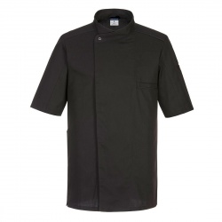 Portwest C735 - Surrey Chefs Jacket S/S 190g